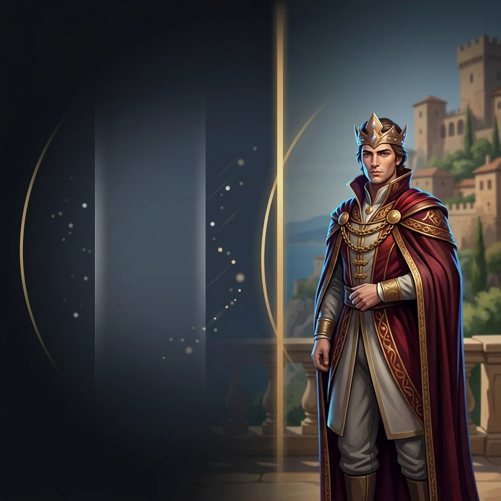 Mobile player checking deposit limits on a gaming app