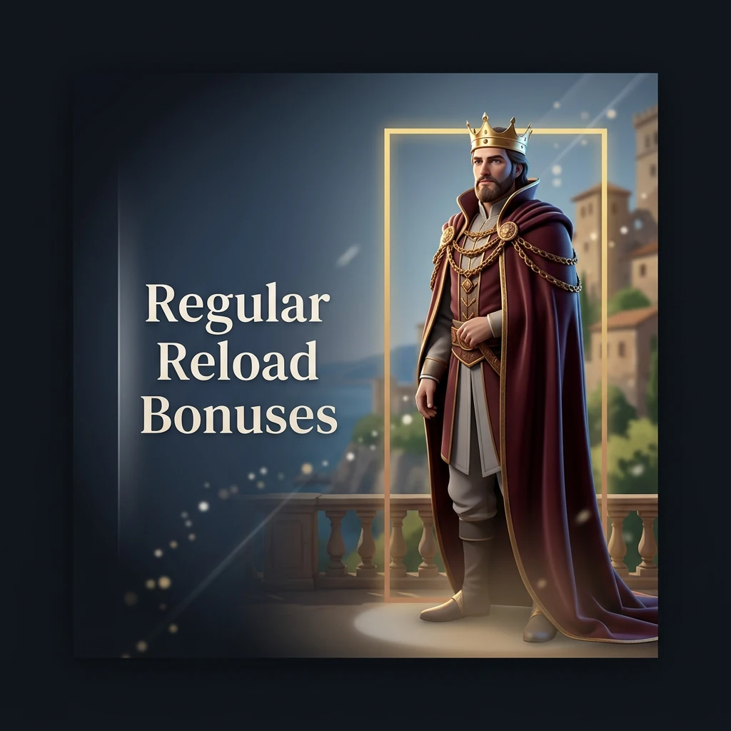 Regular Reload Bonuses