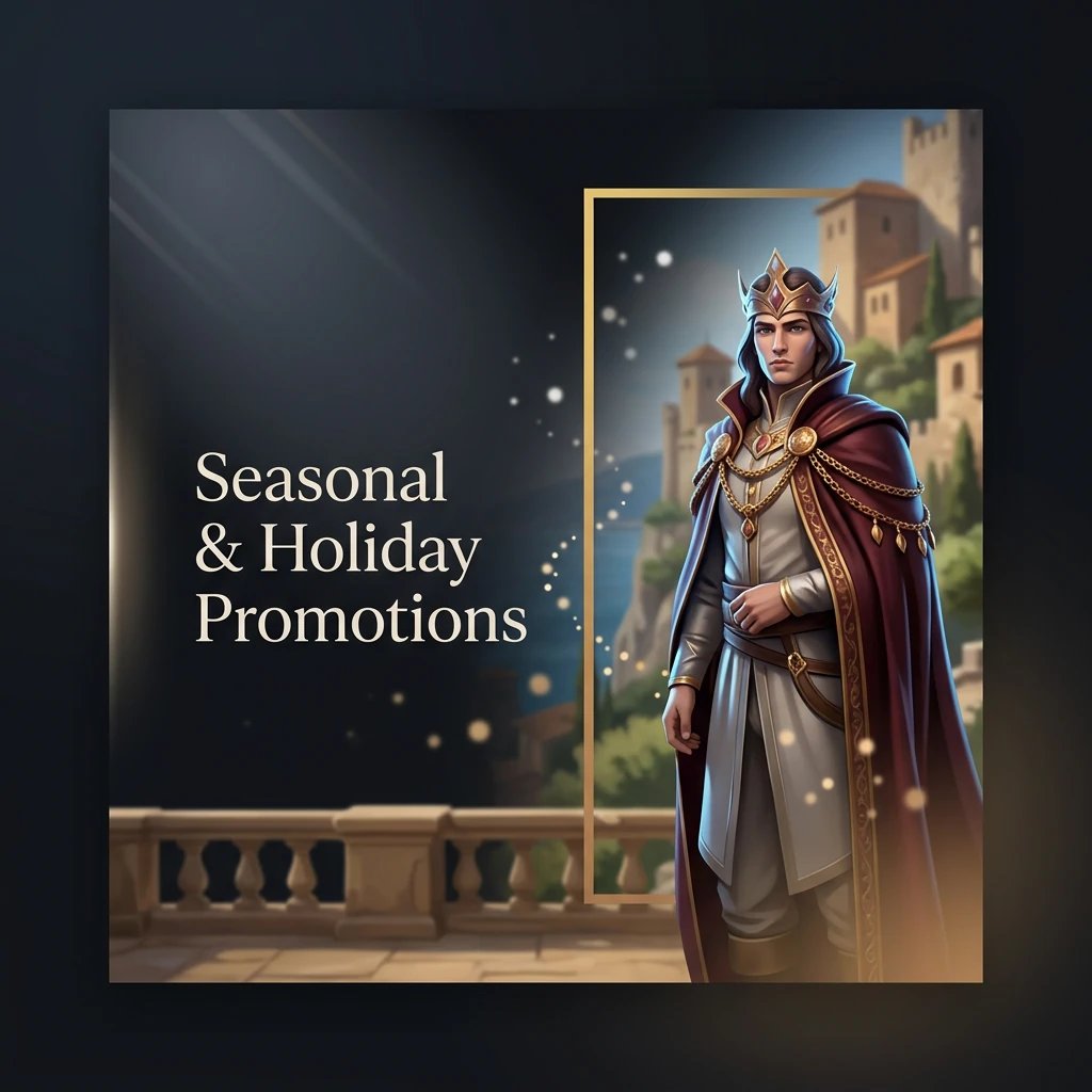 Seasonal & Holiday Promotions